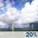 Thursday: Slight Chance Showers And Thunderstorms