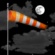 Tuesday Night: Partly Cloudy